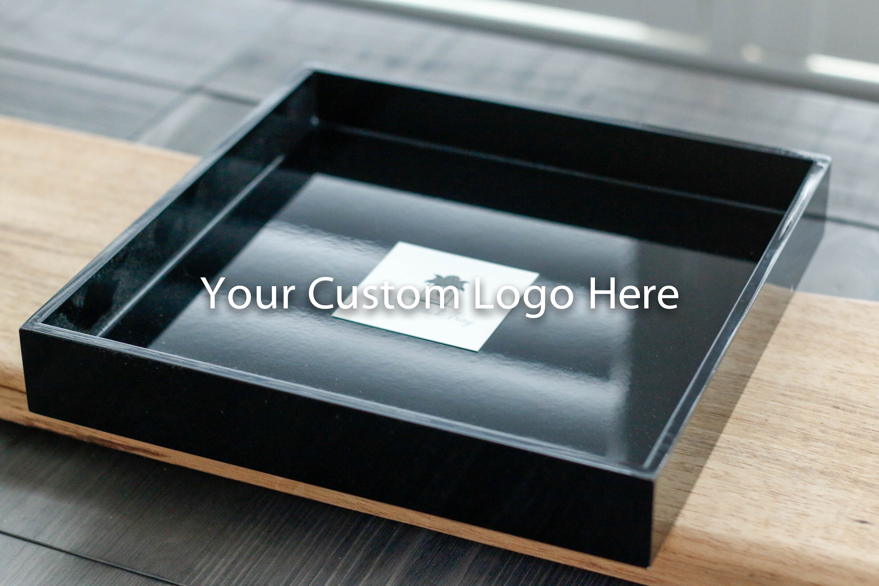 Acrylic Chanel Box - Etsy