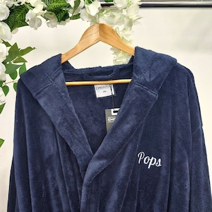Super fluffy clearance mens dressing gown