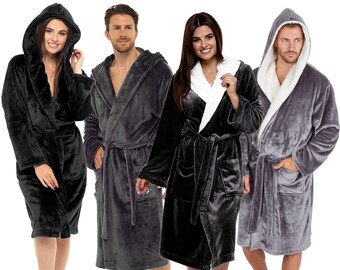 Matching personalised dressing gowns clearance