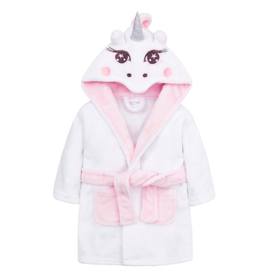 baby elephant dressing gown
