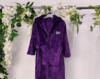 Teens, Lady and the Tramp Robe - Etsy UK