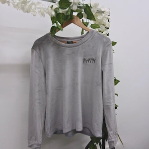 Personalised Ladies Luxury Long Sleeve Pyjama Set Super-soft Cosy Comfortable Warm Perfect Gift Winter Nightwear Women's Loungewear image 1