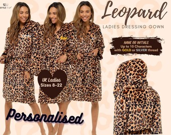 personalised fortnite dressing gown