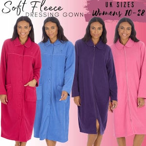 plus size ladies dressing gowns uk Women's Dressing Gowns & Robes