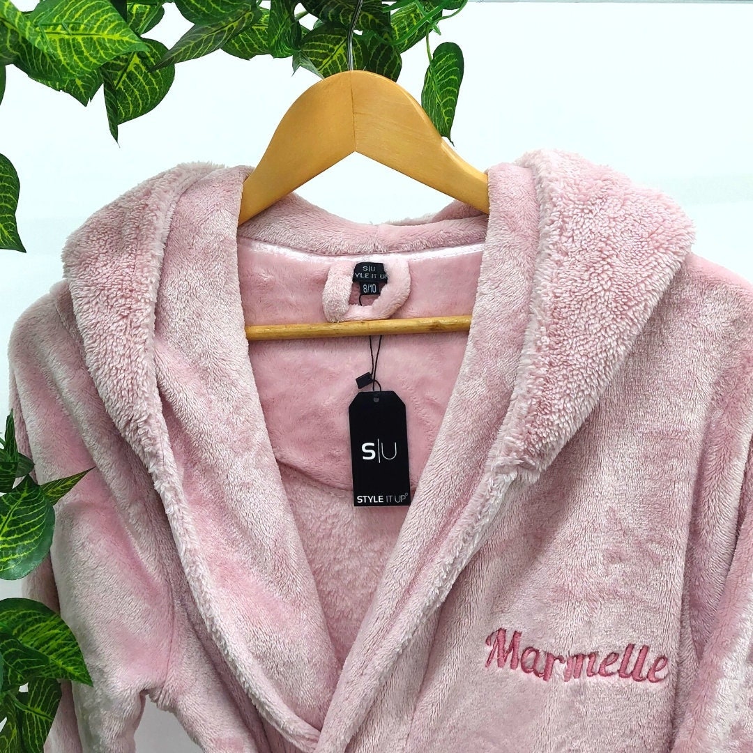 Love to lounge dressing gown outlet primark