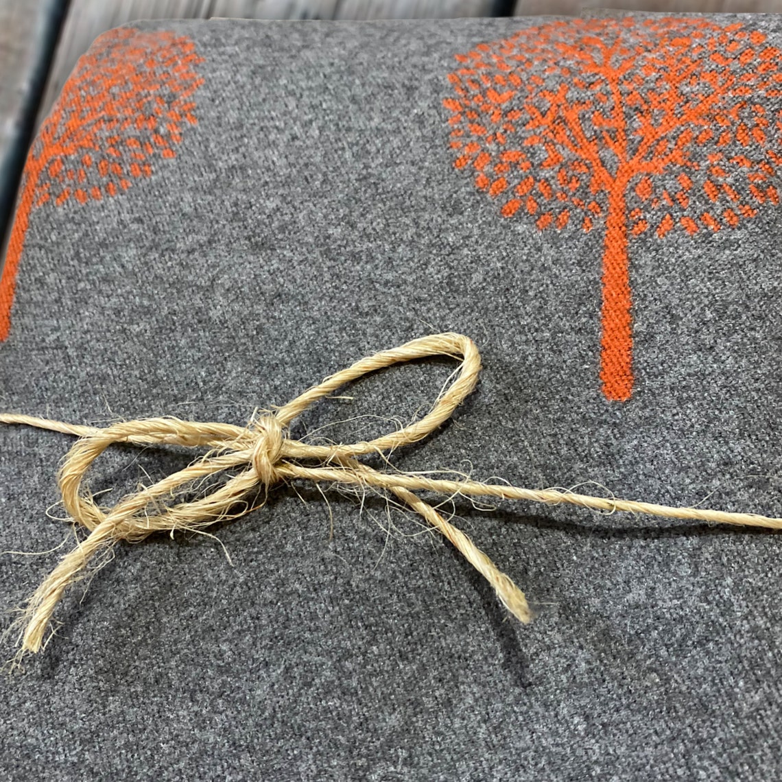 house of tweed tree of life scarf