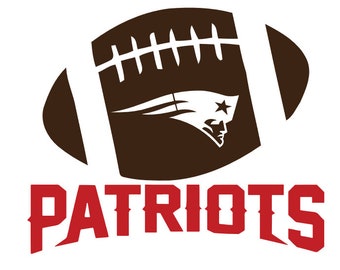 Patriots Svg Etsy