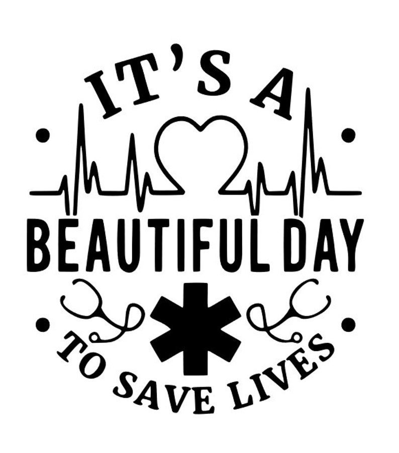 Download Greys Anatomy Its a beautiful day to save lives SVG PNG ...