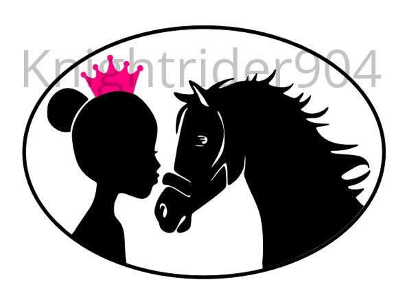 Download I love my horse SVG PNG Vinyl Cut File Cricut Silhouette ...