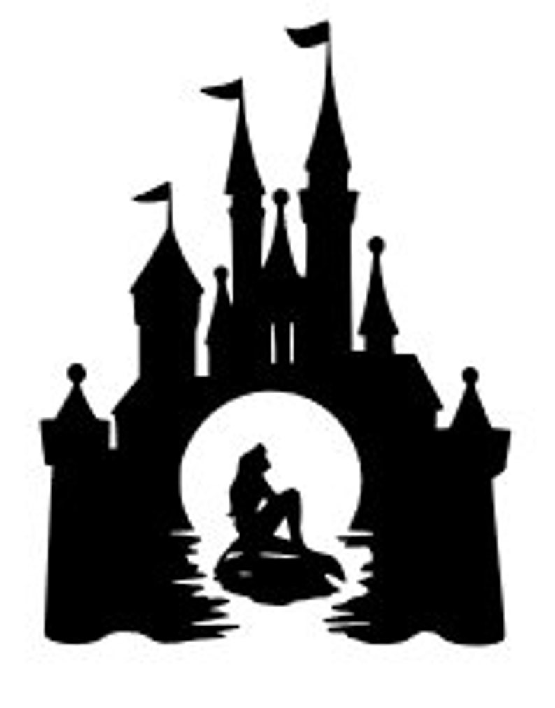 Free Free 194 Princess Castle Svg SVG PNG EPS DXF File