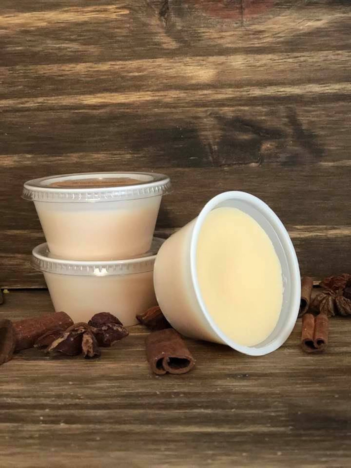 Souffle Cups 2 oz each/Scented/ 6 per package/6.99 each Etsy