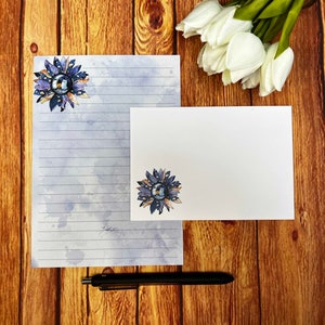 Juego de escritura A5 con diseño de girasoles para Halloween, correo postal, Happy Post, amigo por correspondencia, juego de cartas, papel y sobres para escribir A5, papel para notas, juego de papelería