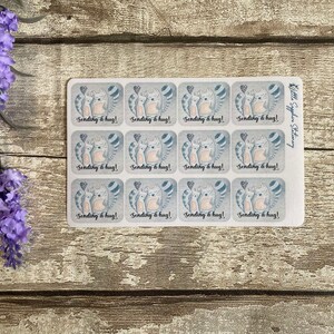 Katten sturen knuffels, postzegels, envelopdecor, ambacht, briefpapier, penvriend, notitiepapier, briefpapier, plannerstickers