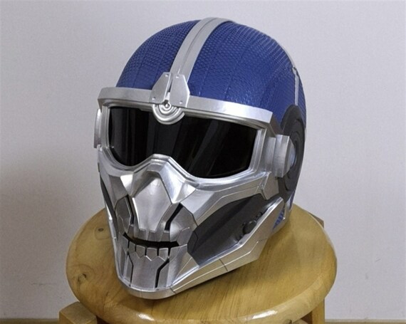 Taskmaster Helmet Antonia Dreykov 