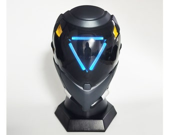 Led Helmet - Etsy