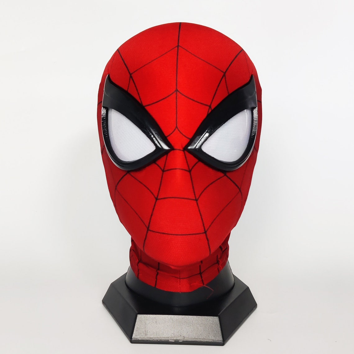 Spiderman Game PS4 Mask PS4 Spiderman Cosplay Mask With - Etsy