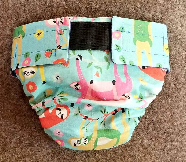 Dog Diaper Cover True Hugger by Maude Asbury for Blend Etsy