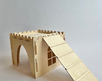 Castle Ramp
