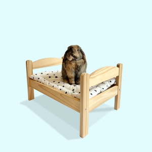 Coussin de lit IKEA lapin