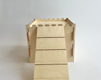 1 Castle Tunnel & Ramp - Etsy