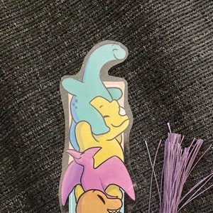 Dinosaur Bookmark