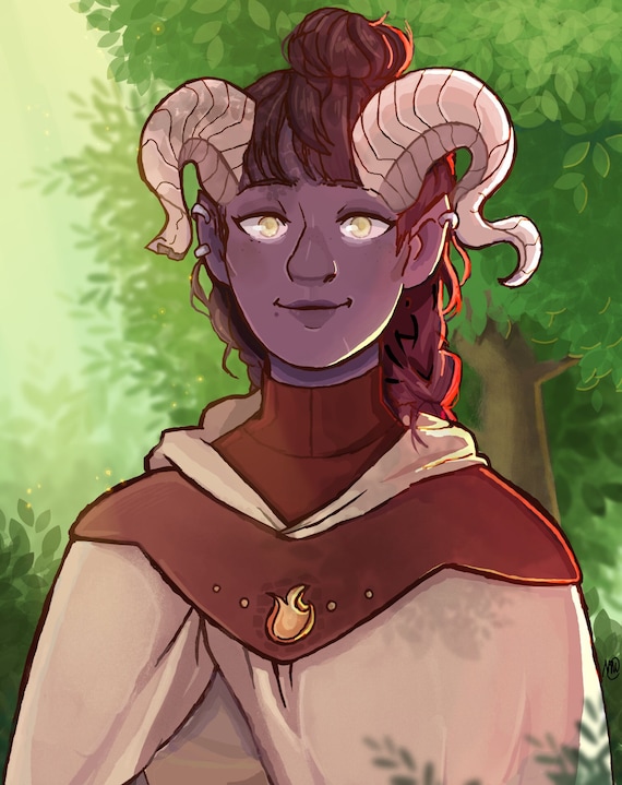 Digital Art Commissions