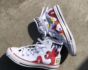 cool custom converse ideas