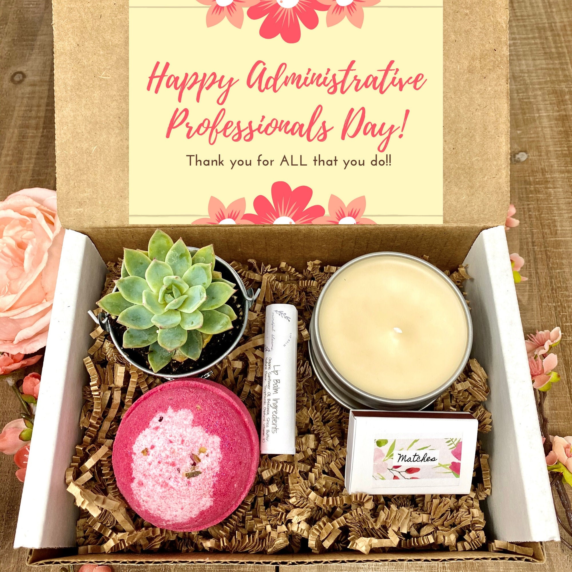 Admin Professionals gift Admin gift administrator gift Etsy
