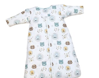 Baby sleeping bag