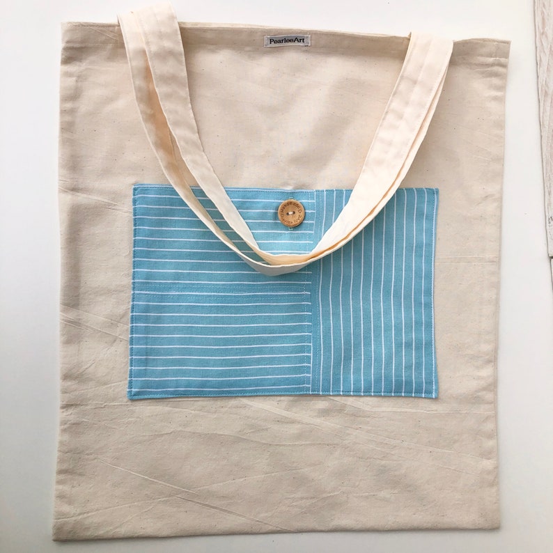 Download PearleeArt Cotton Tote Bag Tote Bag mockup Handmade Tote ...