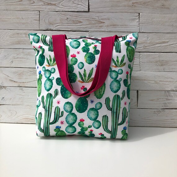 handmade fabric bags