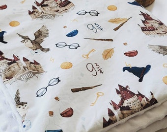 Couverture Enfant Etsy