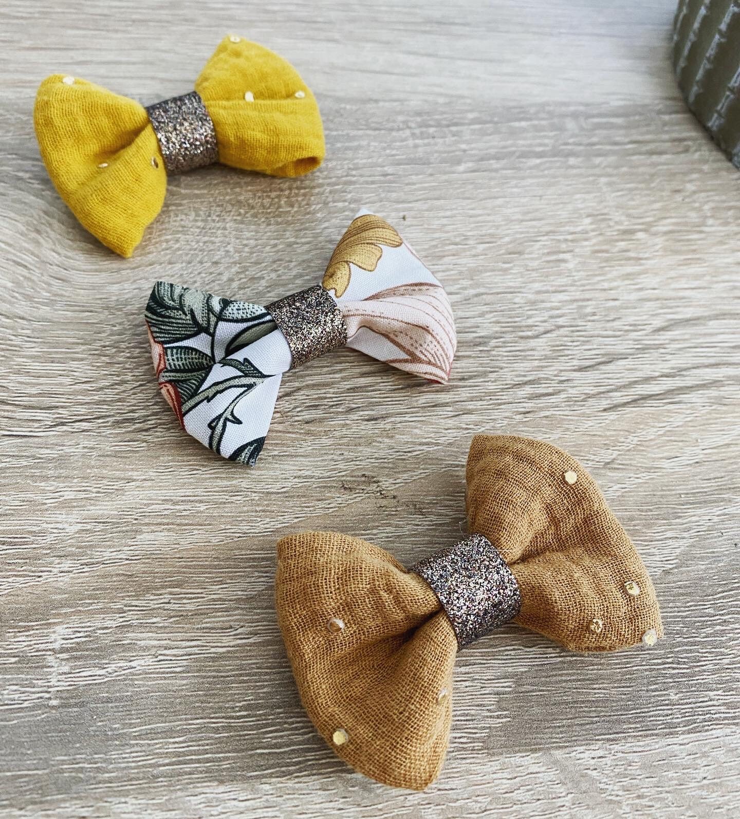 Barrette Cheveux Fille Etsy France