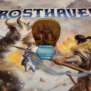 Basi dei mostri di Frosthaven