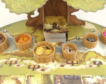 Everdell Resource Token Holder Unofficial