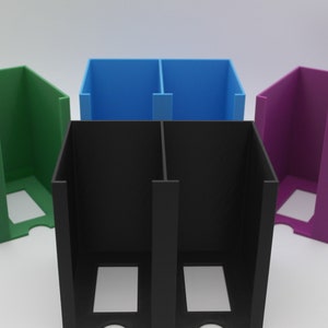 Porta carte/distributore Standard Poker formato 63 mm x 88 mm