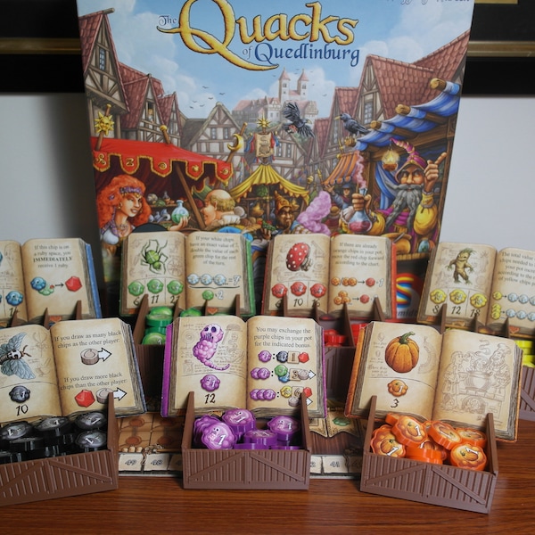 Quacks of Quedlinburg Mega Box Organizer Etsy Quacks of Quedlinburg Mega Box Organizer Etsy