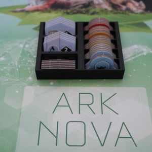 Ark Nova Organiser & break token