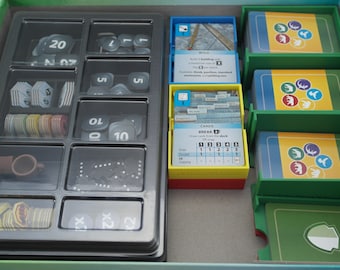 Ark Nova Organiser Insert