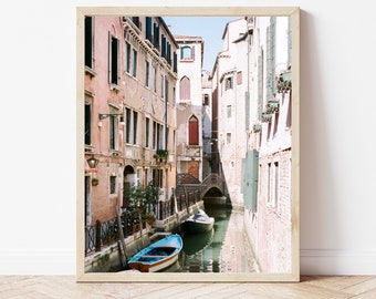 Italy Print, Venice Print, Italian Wall Art, Italy Photography