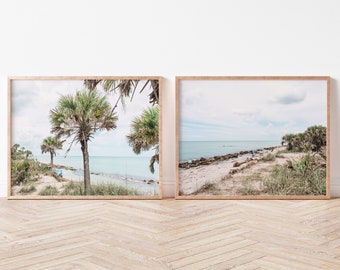 Florida Wall Art, Florida Art Print, Florida Beach, Florida Print