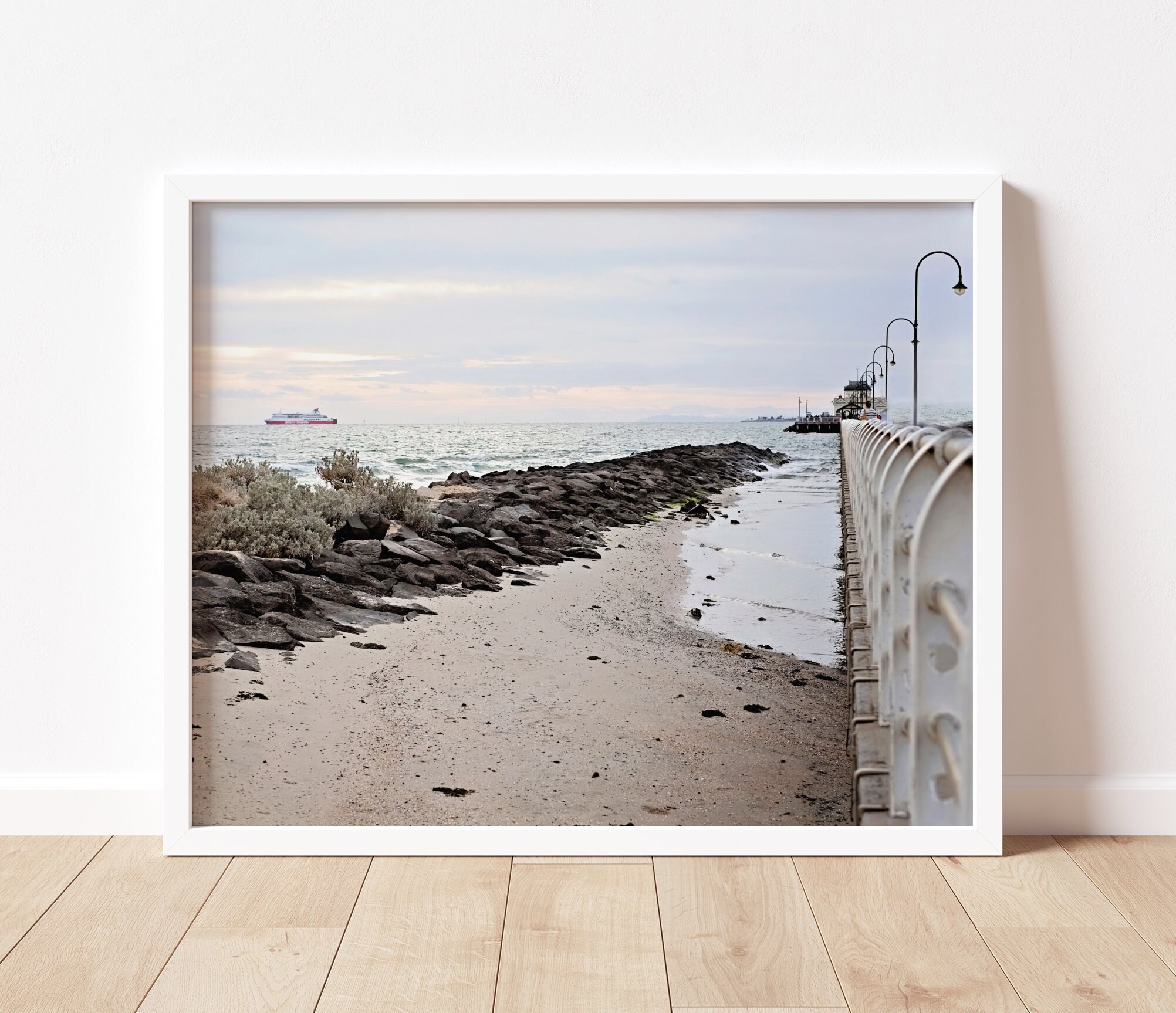 Coastal Wall Art Ocean Pictures Coastal Print Australia Art Etsy