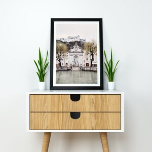 Austria Print, Travel Photography, Salzburg Print, Austria Art - Etsy