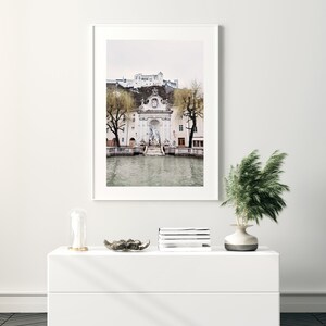 Austria Print, Travel Photography, Salzburg Print, Austria Art - Etsy