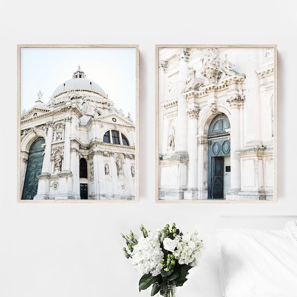 Italian Wall Art, Italy Print, Architecture Print, Venice Print