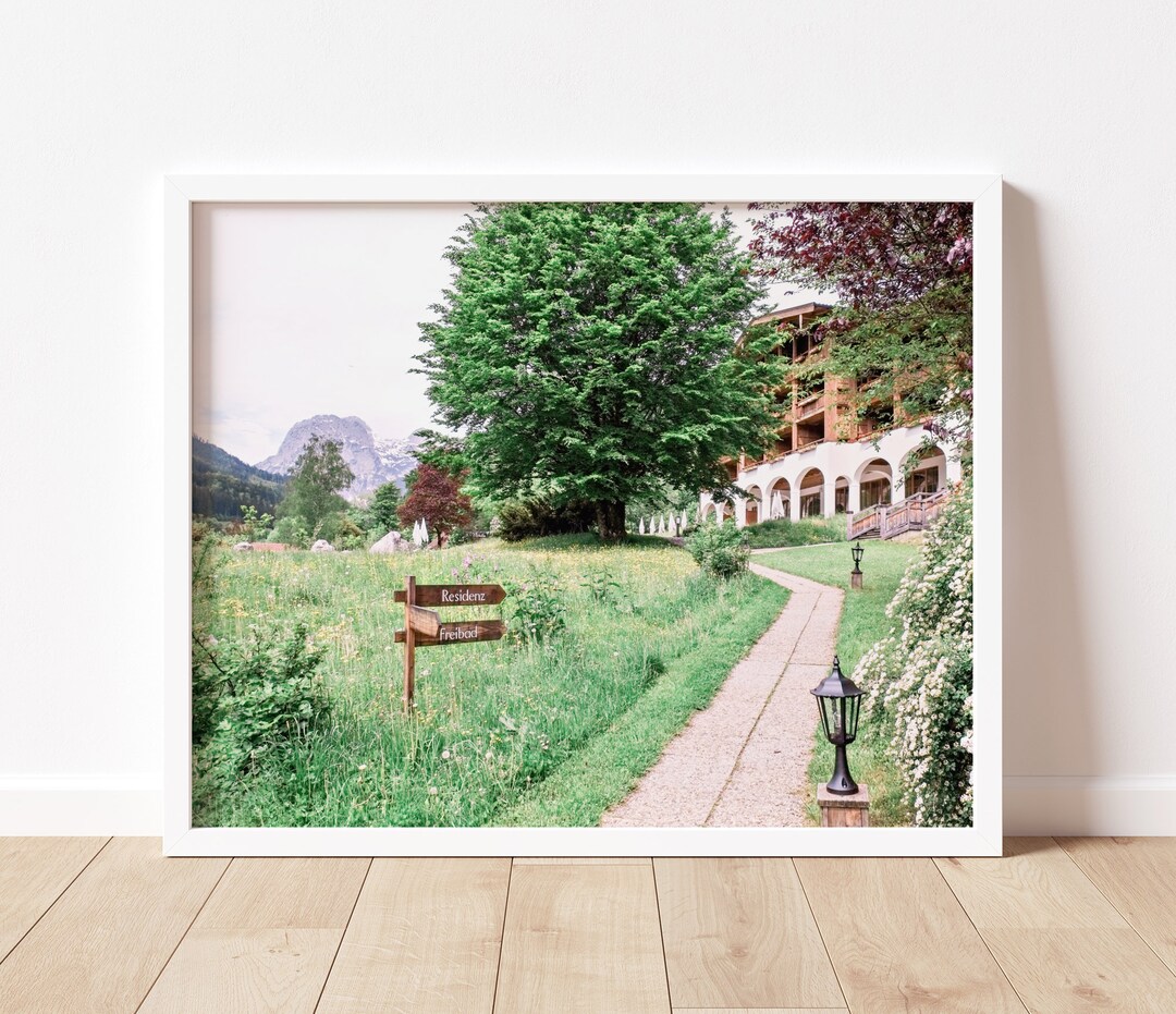 German Wall Art, German Decor, Germany Prints, German Art Print - Etsy