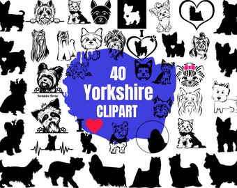 Download Yorkie Svg Etsy