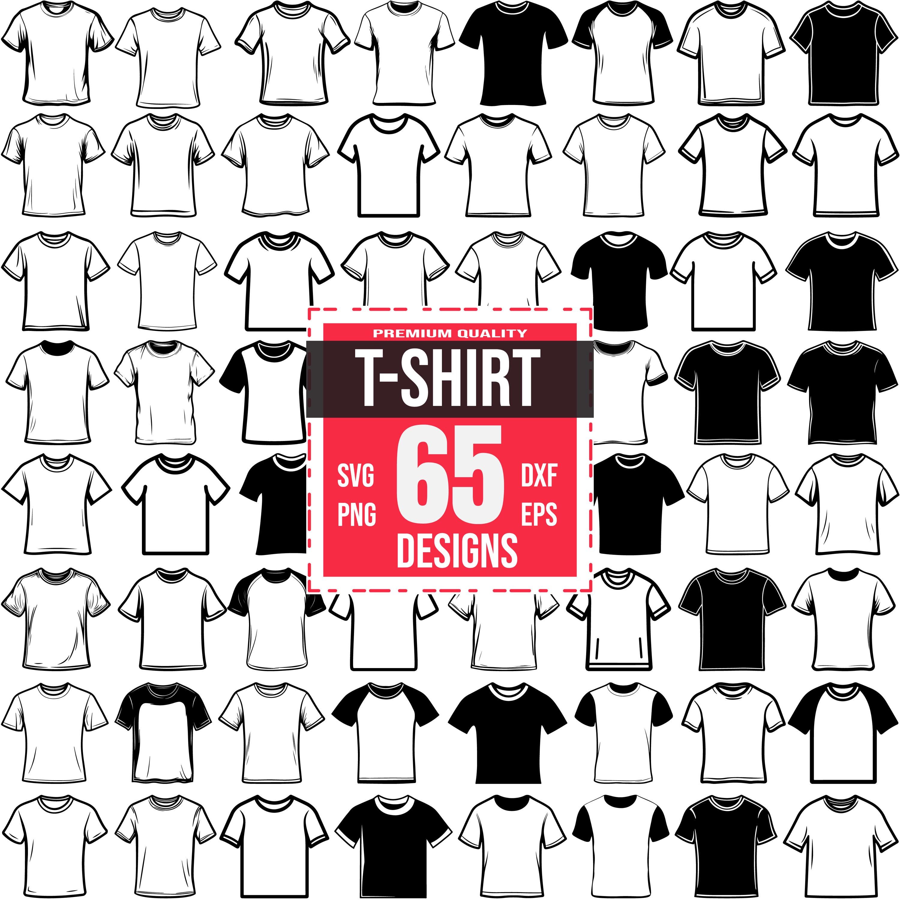 T-shirt Svg Bundle, T-shirt Png, Shirt Design Svg, Apparel Svg ...