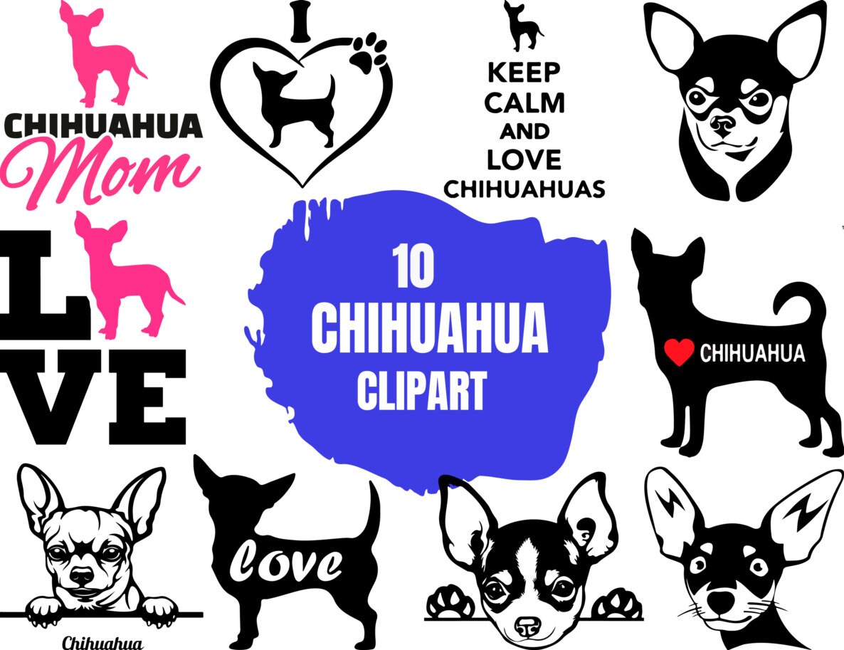 Free Free 53 Chihuahua Svg Image Free SVG PNG EPS DXF File