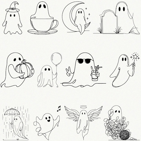 Ghost Lines